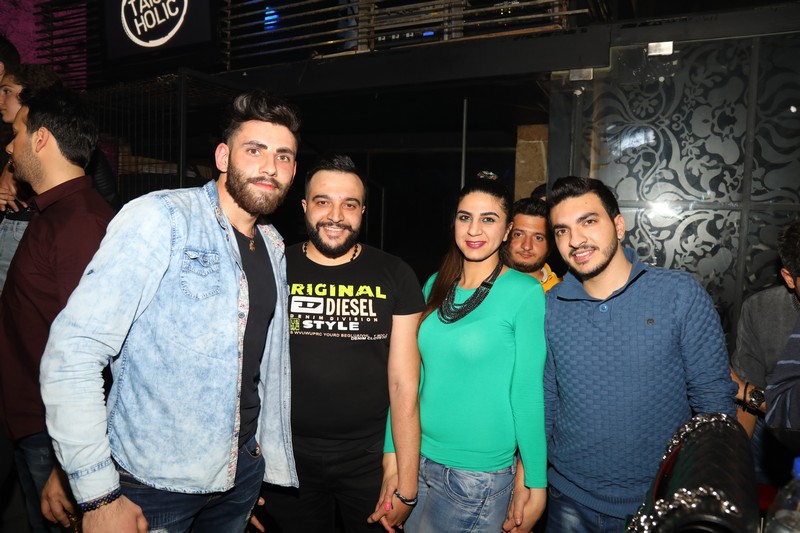 Taiga Batroun on Saturday Night